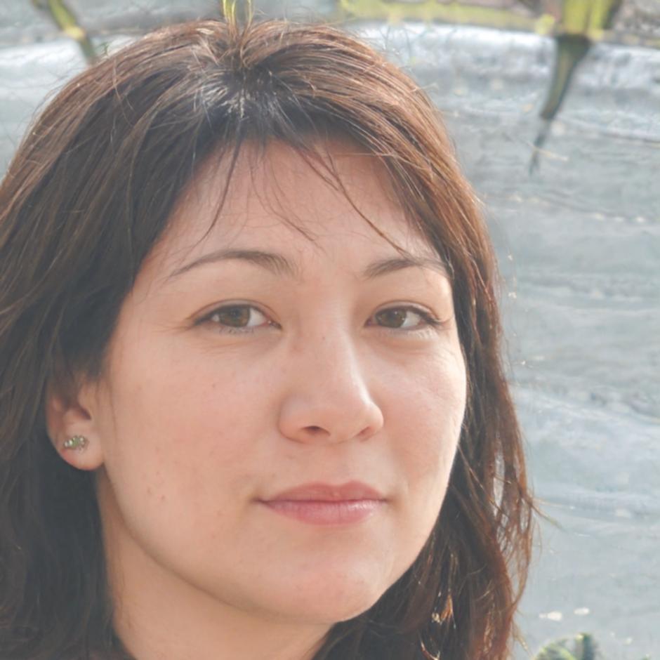 Porträt von Marlena Hoffmann